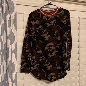 Camp long sleeve